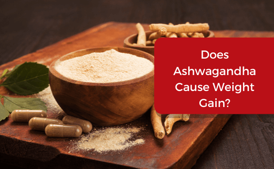 Does Ashwagandha Make U Gain Weight